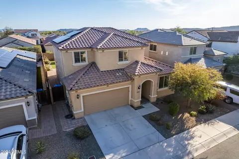 Exterior - 2319 W Mark Ln, Phoenix, AZ 85085 photo 25 of 39