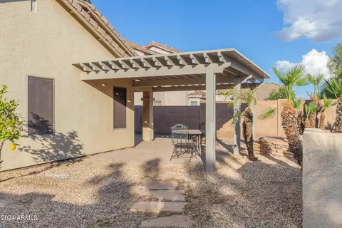 Exterior - 3879 E Derringer Way, Gilbert, AZ 85297 photo 10 of 11
