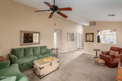 Living - 3879 E Derringer Way, Gilbert, AZ 85297 photo 3 of 3