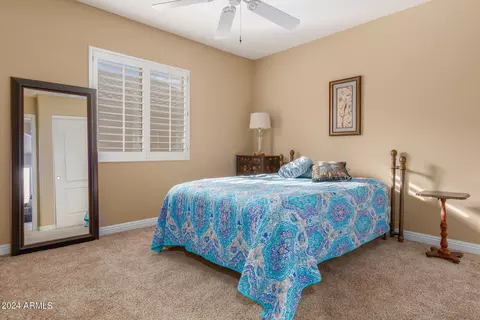Bedroom - 3879 E Derringer Way, Gilbert, AZ 85297 photo 3 of 5