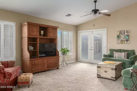 Living - 3879 E Derringer Way, Gilbert, AZ 85297 photo 2 of 3