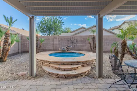 Exterior - 3879 E Derringer Way, Gilbert, AZ 85297 photo 5 of 11