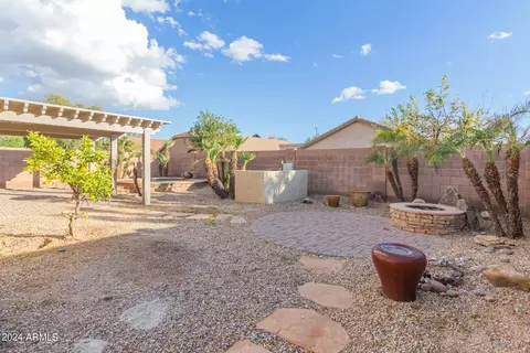 Exterior - 3879 E Derringer Way, Gilbert, AZ 85297 photo 11 of 11
