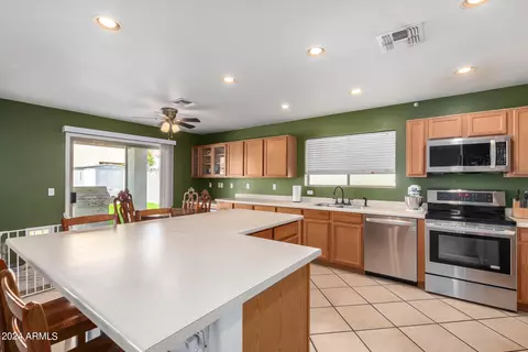 Kitchen - 9024 E Plana Ave, Mesa, AZ 85212 photo 1 of 5