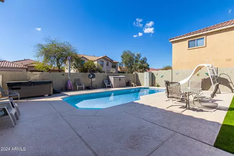 Exterior - 9024 E Plana Ave, Mesa, AZ 85212 photo 3 of 11