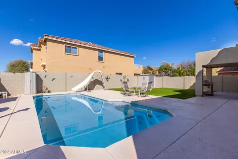 Exterior - 9024 E Plana Ave, Mesa, AZ 85212 photo 4 of 11