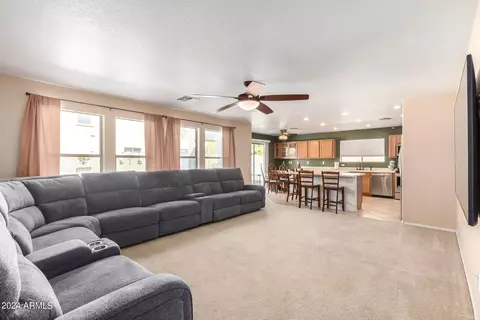 Living - 9024 E Plana Ave, Mesa, AZ 85212 photo 3 of 5