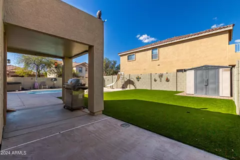 Exterior - 9024 E Plana Ave, Mesa, AZ 85212 photo 5 of 11
