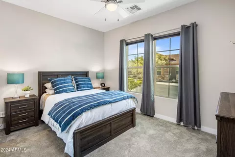 Bedroom - 3132 E Half Hitch Pl, Phoenix, AZ 85050 photo 1 of 5