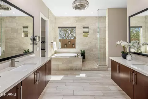 Bath - 3132 E Half Hitch Pl, Phoenix, AZ 85050 photo 2 of 3