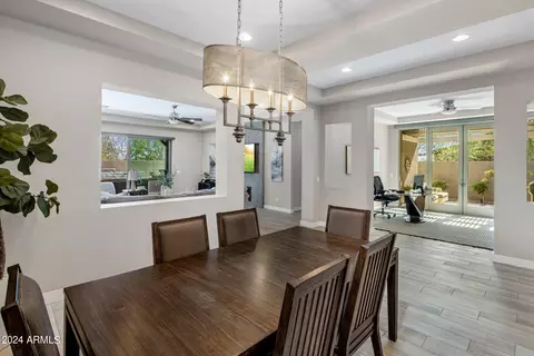 Dining - 3132 E Half Hitch Pl, Phoenix, AZ 85050 photo 1 of 3