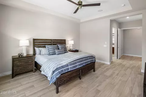 Bedroom - 3132 E Half Hitch Pl, Phoenix, AZ 85050 photo 5 of 5