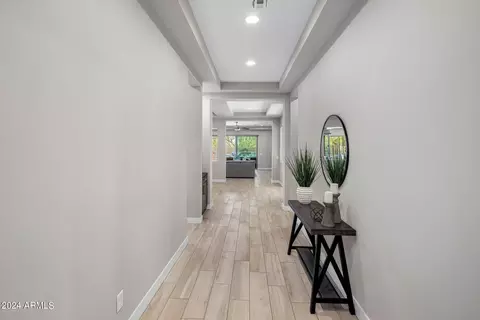 Entry Way - 3132 E Half Hitch Pl, Phoenix, AZ 85050 photo 2 of 3
