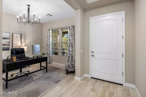 Entry Way - 3132 E Half Hitch Pl, Phoenix, AZ 85050 photo 1 of 3