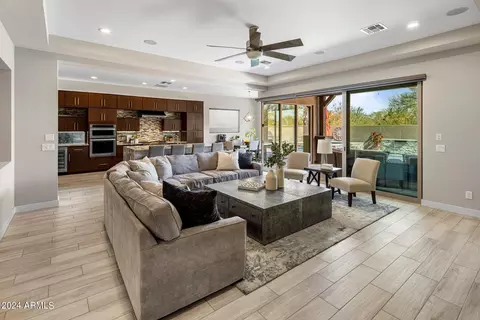 Living - 3132 E Half Hitch Pl, Phoenix, AZ 85050 photo 4 of 4