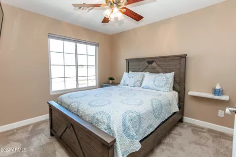 Bedroom - 3043 E Fremont Rd, Phoenix, AZ 85042 photo 5 of 5