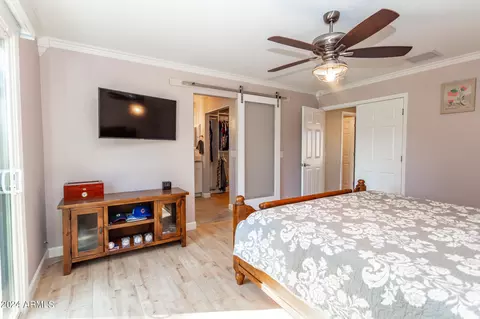 Bedroom - 3043 E Fremont Rd, Phoenix, AZ 85042 photo 3 of 5