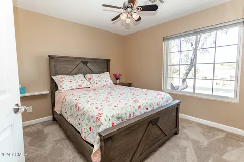 Bedroom - 3043 E Fremont Rd, Phoenix, AZ 85042 photo 4 of 5
