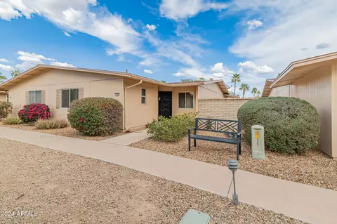 19681 N Star Ridge Dr, Sun City West, AZ 85375