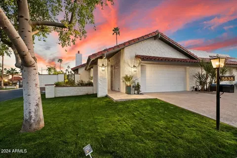 5838 N Scottsdale Rd, Paradise Valley, AZ 85253