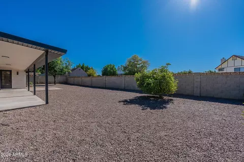 Exterior - 6631 E Jasmine St, Mesa, AZ 85205 photo 6 of 8