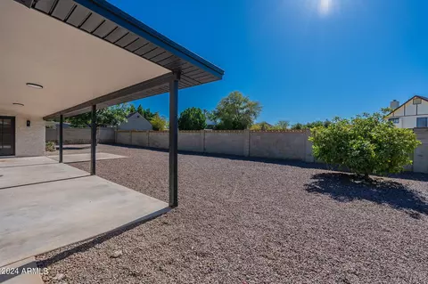 Exterior - 6631 E Jasmine St, Mesa, AZ 85205 photo 8 of 8
