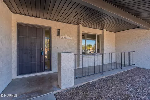 Exterior - 6631 E Jasmine St, Mesa, AZ 85205 photo 3 of 8