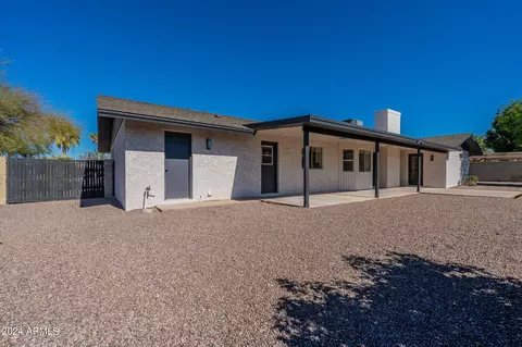 Exterior - 6631 E Jasmine St, Mesa, AZ 85205 photo 7 of 8