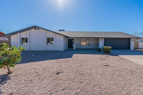 Exterior - 6631 E Jasmine St, Mesa, AZ 85205 photo 1 of 8