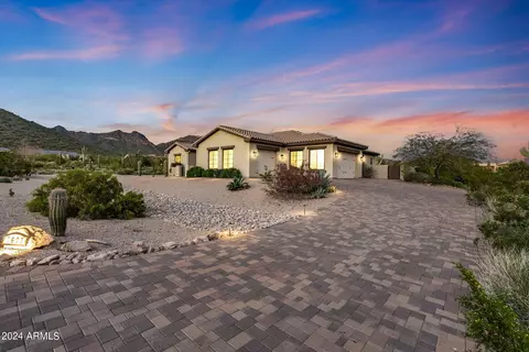 2627 N Tambor --, Mesa, AZ 85207