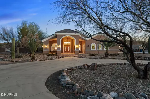 5145 Black Mountain Rd, Wickenburg, AZ 85390