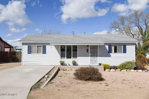 614 W Delano Ave, Prescott, AZ 86301