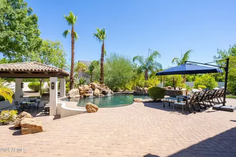 Exterior - 3310 E Huber St, Mesa, AZ 85213 photo 17 of 26