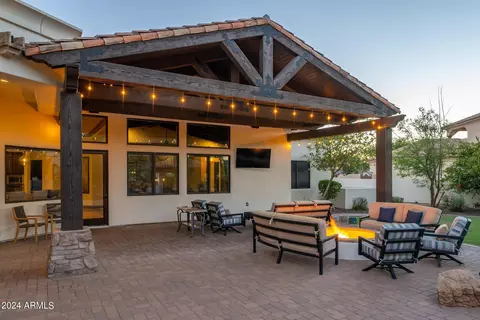 Exterior - 3310 E Huber St, Mesa, AZ 85213 photo 5 of 26