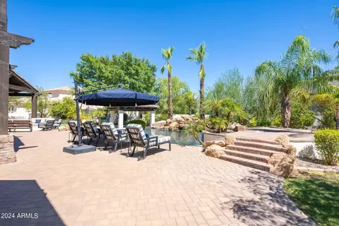 Exterior - 3310 E Huber St, Mesa, AZ 85213 photo 19 of 26