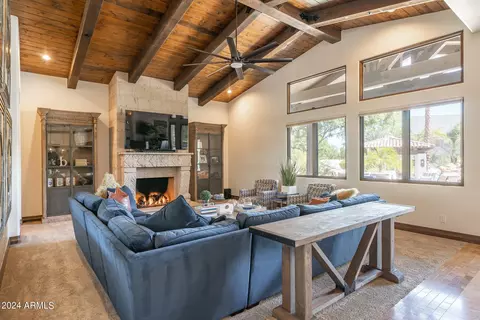 Living - 3310 E Huber St, Mesa, AZ 85213 photo 2 of 5