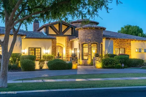 Exterior - 3310 E Huber St, Mesa, AZ 85213 photo 2 of 26