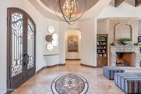 Entry Way - 3310 E Huber St, Mesa, AZ 85213 photo 2 of 4