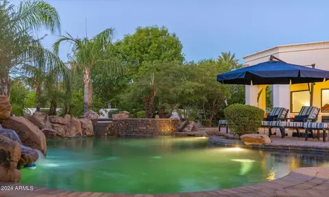 Exterior - 3310 E Huber St, Mesa, AZ 85213 photo 12 of 26
