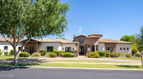 Exterior - 3310 E Huber St, Mesa, AZ 85213 photo 24 of 26