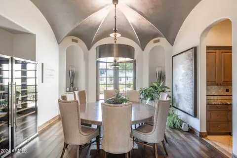 Dining - 3310 E Huber St, Mesa, AZ 85213 photo 2 of 4