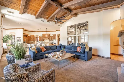 Living - 3310 E Huber St, Mesa, AZ 85213 photo 1 of 5