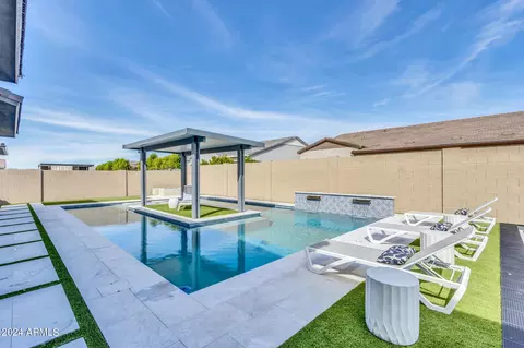 Exterior - 1338 E Crescent Way, Gilbert, AZ 85298 photo 1 of 17