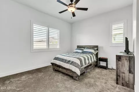 Bedroom - 1338 E Crescent Way, Gilbert, AZ 85298 photo 7 of 8