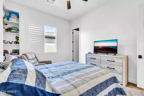 Bedroom - 1338 E Crescent Way, Gilbert, AZ 85298 photo 5 of 8