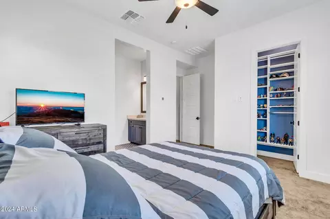 Bedroom - 1338 E Crescent Way, Gilbert, AZ 85298 photo 8 of 8