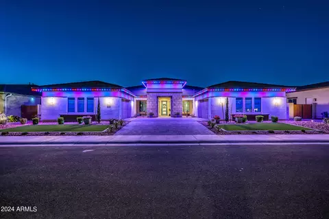 Exterior - 1338 E Crescent Way, Gilbert, AZ 85298 photo 8 of 17