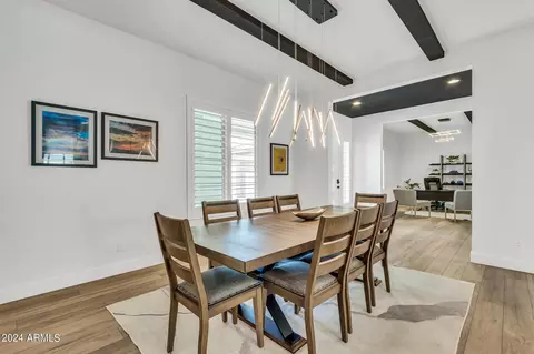 Dining - 1338 E Crescent Way, Gilbert, AZ 85298 photo 3 of 4