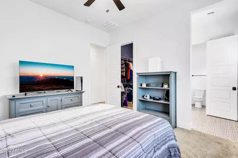 Bedroom - 1338 E Crescent Way, Gilbert, AZ 85298 photo 6 of 8