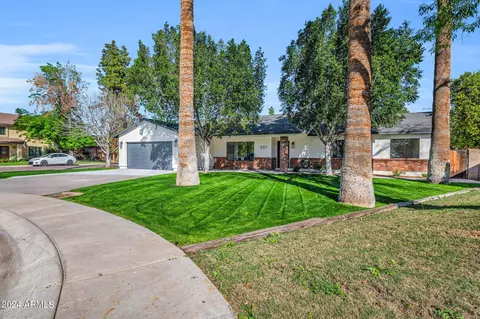 537 W Las Palmaritas Dr, Phoenix, AZ 85021